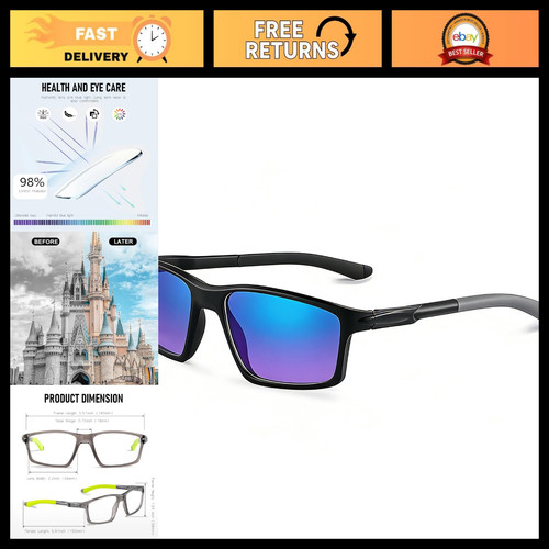 Color blind glasses - for, men